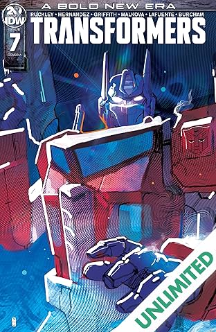 Transformers (2019-) #7